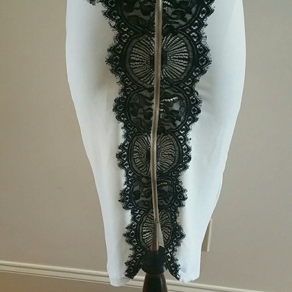 "SOLD" - Dress by "privy" - Picture 3 of 7